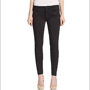 JOE'S JEANS BLACK THRILLER SKINNY PANTS SEBASTIAN Denim Jeans